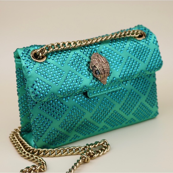 Kurt Geiger Handbags - Kurt Geiger Embellished Mini Bag